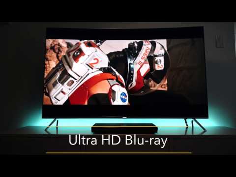 Samsung 4K Ultra HD Blu-ray Player Blogger Review