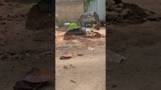 #kumari miniatures#rc excavator#huina1593#22chennel