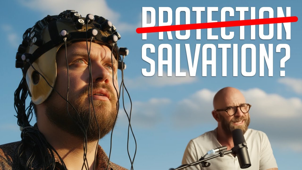 The God Helmet: The Device that Makes you See God