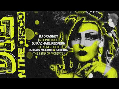 DJ Dragnet - Die In The Disco II (24-10-2020)