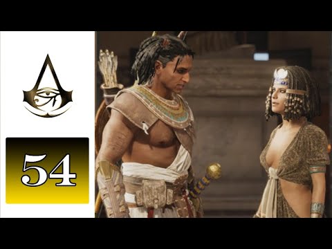 Let's Play Assassin's Creed: Origins (Blind) - 54 - Way of the Gabiniani