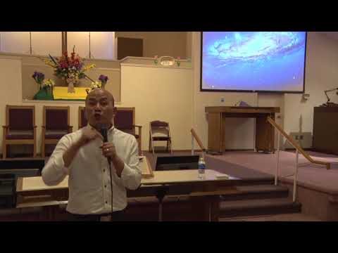 Rev.Hoi Cung Tum (Revival Program part 8)