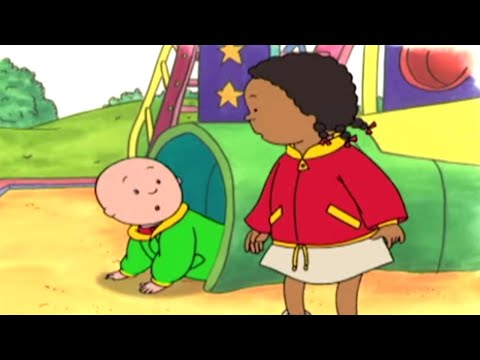 Kajtus po polsku nowe odcinki | Zagraj w dzień | Nowy specjalny odcinek Kajtusia | Caillou Polish