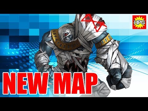 HoN Gauntlet Gameplay - `SpongeBoob - Legendary