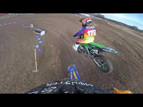 Jordan Jarvis vs Hannah Hodges pt2 - WOMENS CLASS MINIOS THROWDOWN