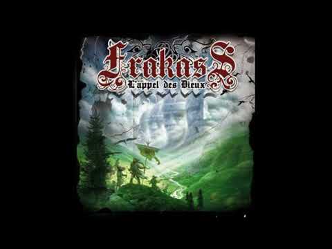 FRAKASS   -  L'Appel des Dieux (2011)