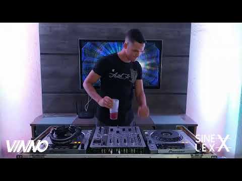 Sine Live #03 - Vinno