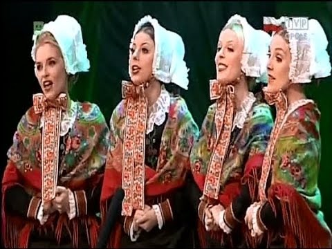 ,,Mazowsze'' - Koncert Galowy w Teatrze Wielkim część 1