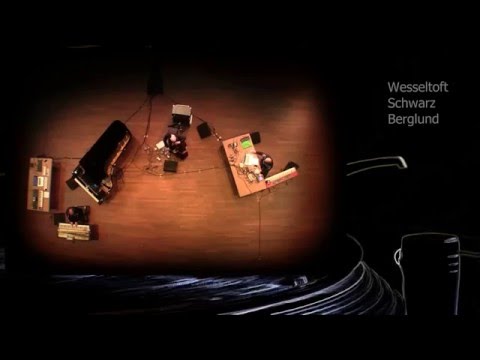 Wesseltoft Schwarz Berglund  - Take A Quick Break (CM CutMix)