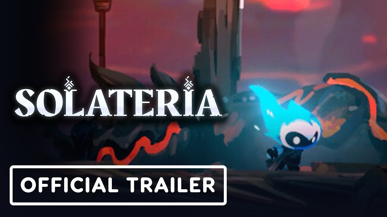 Solateria - Official Gameplay Launch Trailer