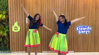 Coreografia DIADCAF | LOUVE- LU ALONE 💙