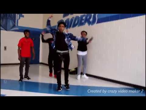 Key Glock - Big glock (Official Dance Video) @TheRealYvngBreezy