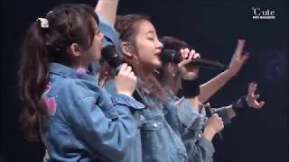 ℃-ute　ラストツアー最終公演 最後のMC ～To Tomorrow～ ／ 2017.06.04