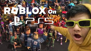 Playing Bad Roblox Games…