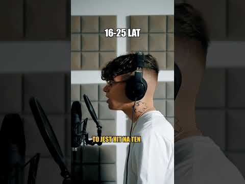 Rap słuchany w różnym wieku