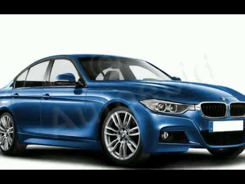 BMW 3 SERIES SALOON 318d M Sport 4dr Step Auto [Business Media]