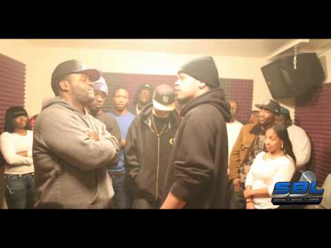 Hollaluyah Jonez vs J-Ripp