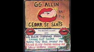 GG Allin rips off Joan Armatrading &quot;Bad Habits&quot;