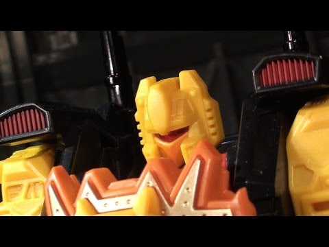 MMC R-04 Leo Dux (Feral Rex) - Vangelus Review 195-C