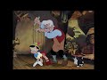 Pinocchio 1940 Family Theme Suite Little Wooden Head