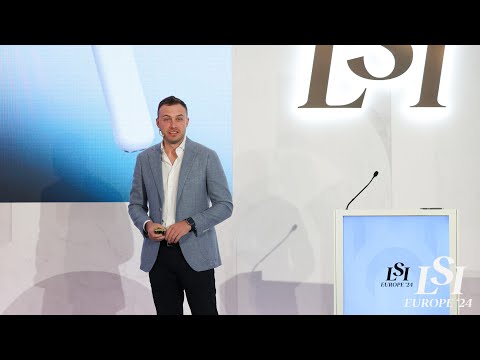 Laurent Laferriere, Ditch Labs - DitchPen® | LSI Europe '24