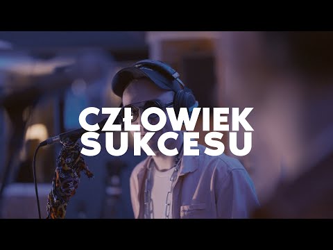 Sebastian Brejnak - CZŁOWIEK SUKCESU (live session) feat. Adrian Burek