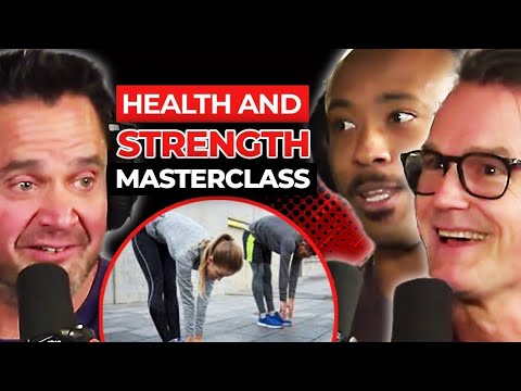 Be Strong, Run Far, Get Jacked | David Weck