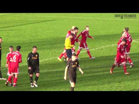 TSV Weilheim - TSV Weilimdorf 7:0