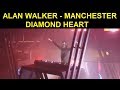 Alan Walker Manchester - 12-14-2018 (Diamond Heart)