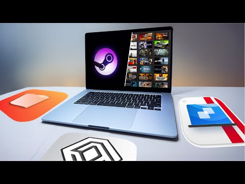 Playing PC Games on Mac? Here’s How to Install for FREE