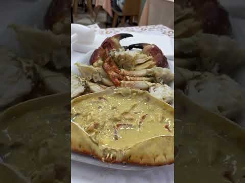 Eat like Locals and Anthony Bourdain at Ramiro in Lisbon | Finishing off with Prego (Steak sandwich)