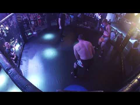 Ultra MMA | Plymouth | Jack The Menace Marshall V TJ The Beast Harding