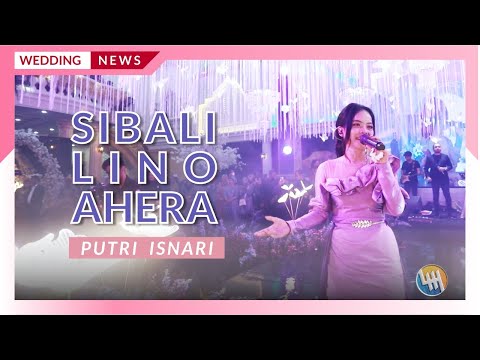 PUTRI ISNARI - SIBALI LINO AHERA (LIVE SUNGAI MERIAM SAMARINDA)