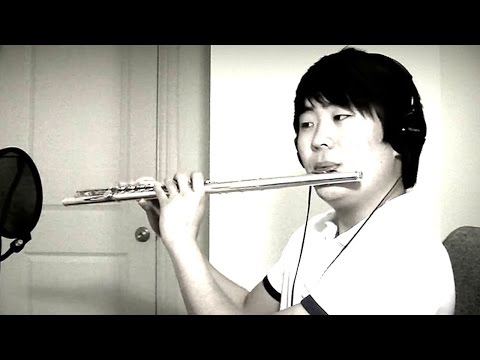 Yiruma - Kiss the Rain Flute Cover