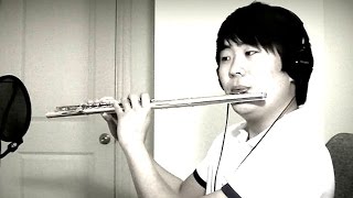 Yiruma - Kiss the Rain Flute Cover