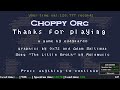 Choppy Orc Min Jumps World Record