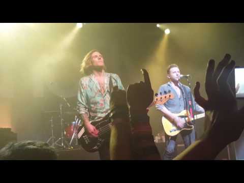 Mcfly - The Heart Never Lies - Anthology Tour, Night 3 - London