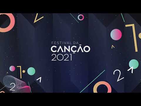 Sara Afonso - Contramão (Festival da Canção 2021)