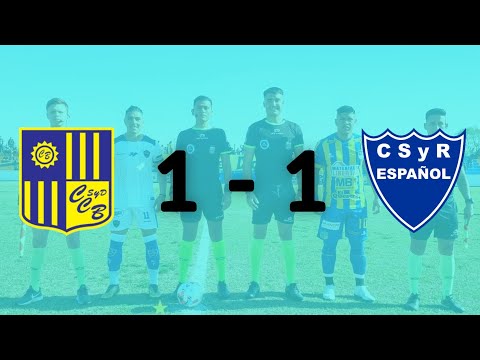 CENTRAL BALLESTER 1 vs. CENTRO ESPAÑOL 1 • Primera D