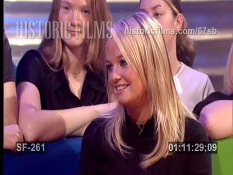 CD:UK INTERVIEW - EMMA BUNTON TALKS WITH DEC ABOUT HER SOLO ACT, NEW RELEASE, LOVE LIFE - 1999