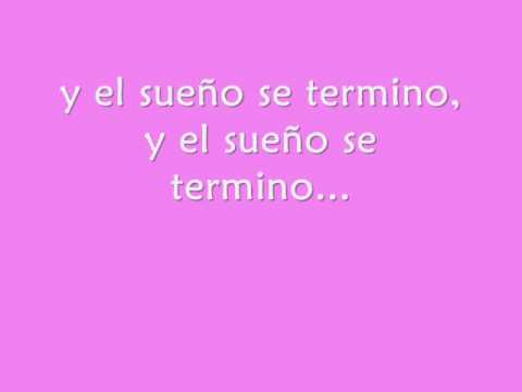 Ahora Que Te Vas video