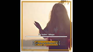 Download lagu Ece Seçkin - Adeyyo mp3 Download lagu Ece Seçkin - Adeyyo mp3