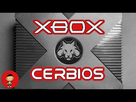 16TB in an OG Xbox? CERBIOS has arrived.