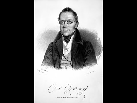 Carl Czerny: Pianist, Pedagogue, and Beethoven's Protege