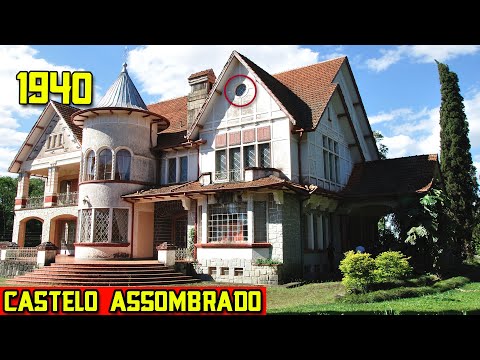 O Incrível Castelo Eldorado Da 2ª Guerra Construído Na Década De 1940 VS#21