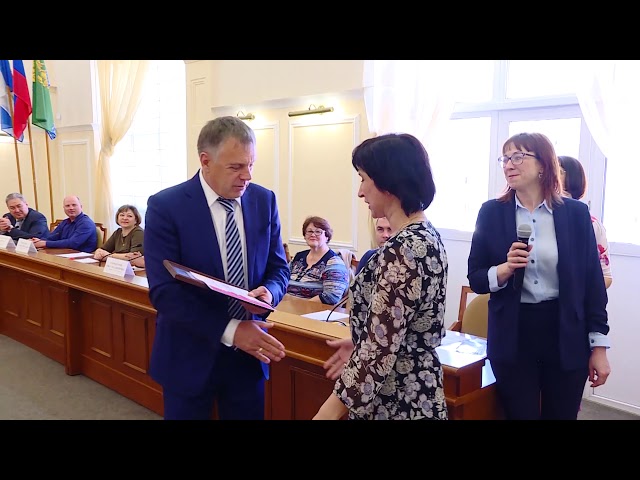 В Ангарске выбрали лучшие ТОСы