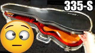 Video thumbnail for Remember That SOLID BODY 335 From the 80s? | 1980 Gibson Firebrand 335-S Standard Maple | Demo by The Trogly's Guitar Show