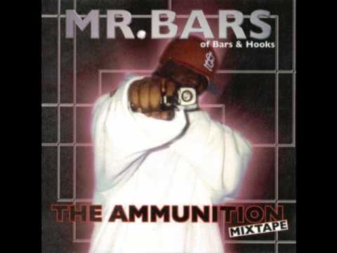 Mr.Bars of Bars n Hooks-What u rep