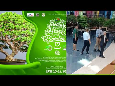 JUDGING TIME WITH JAPAN MASTERS KUNIO KOBAYASHI , SHINJI SUZUKI & HIRAOKI SUZUKI ASPAC - ABFF - PBSI