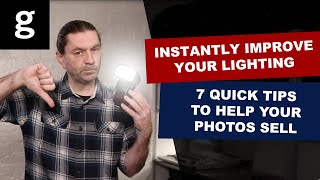 06: Instantly improve your lighting - 7 tips to help your photos sell - Getty Images - Quick Tips